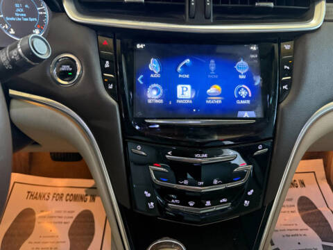 2014 Cadillac XTS Premium Collection