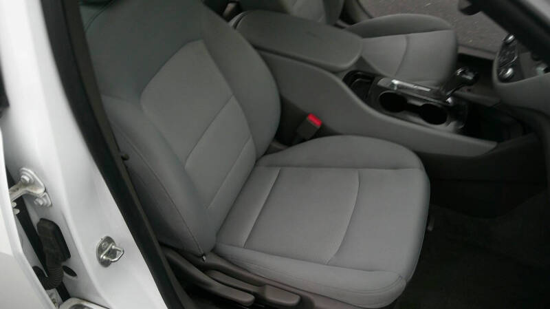 2016 Chevrolet Malibu LS