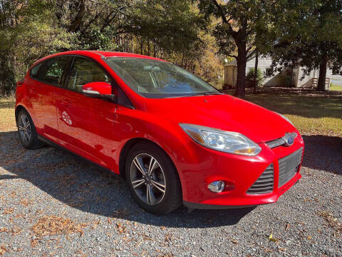 2014 Ford Focus SE