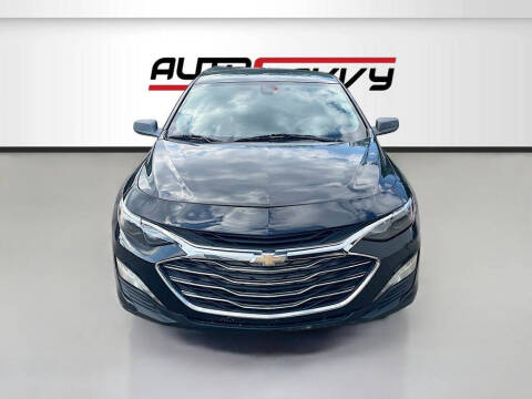2020 Chevrolet Malibu LS