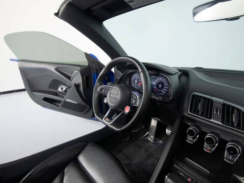 2021 Audi R8 5.2 V10 Spyder
