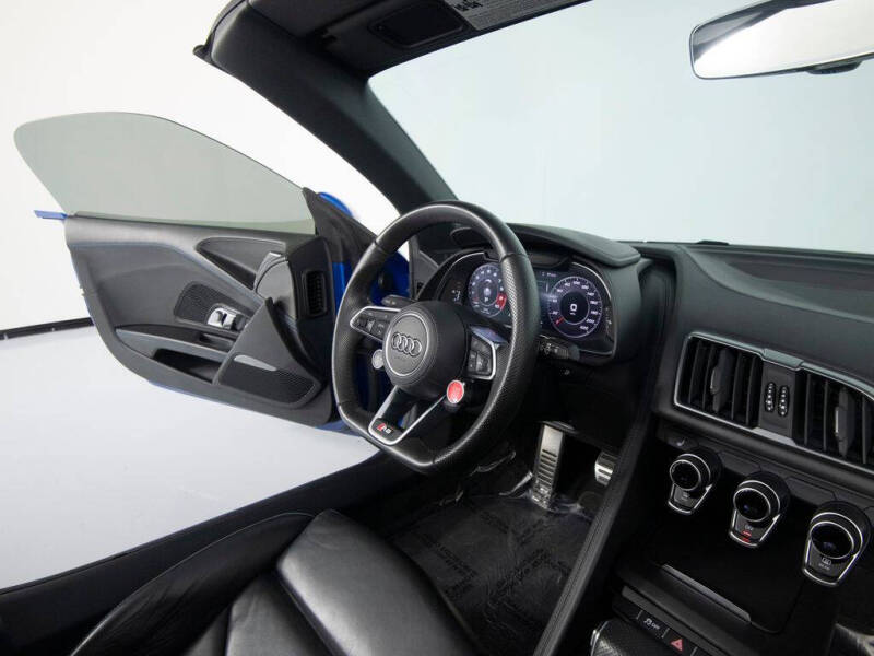2021 Audi R8 5.2 V10 Spyder