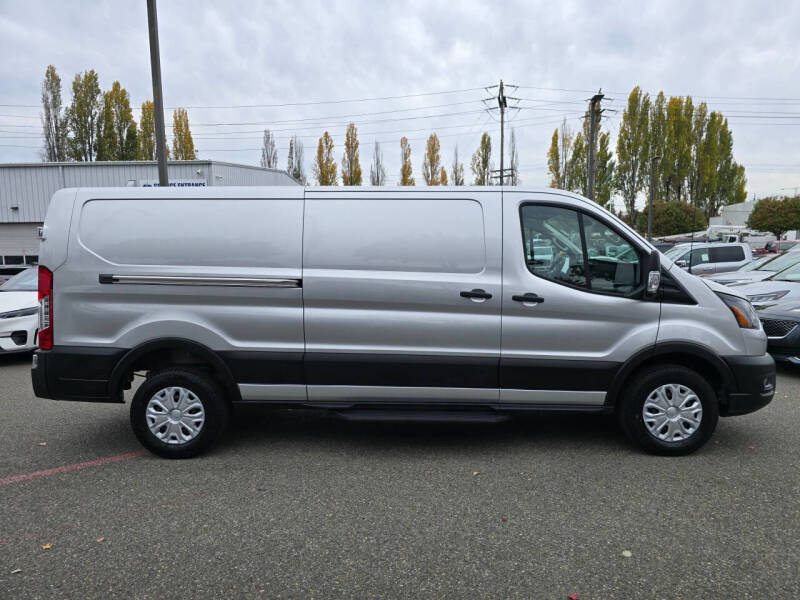 2023 Ford E-Transit