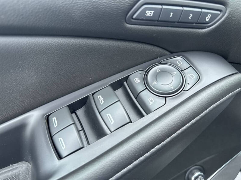 2022 Buick Enclave Avenir