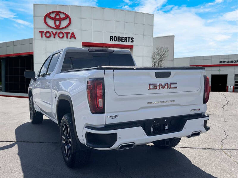 2023 GMC Sierra 1500