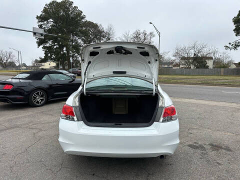 2009 Honda Accord EX-L