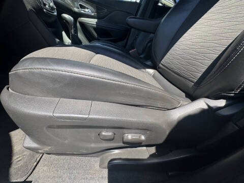 2015 Buick Encore