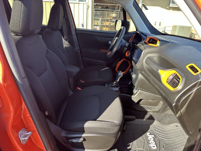 2020 Jeep Renegade Sport