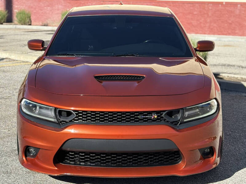 2020 Dodge Charger Scat Pack