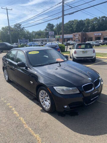 2009 BMW 3 Series 328i xDrive