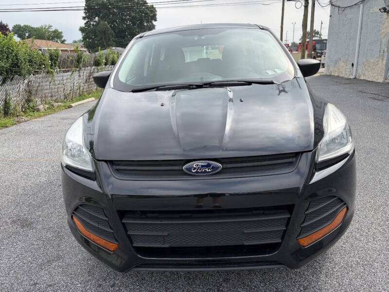 2014 Ford Escape S