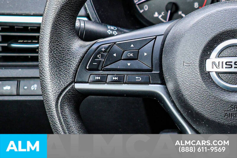 2021 Nissan Altima 2.5 S