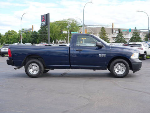 2017 RAM 1500 Tradesman