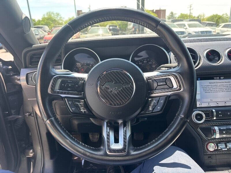 2019 Ford Mustang GT