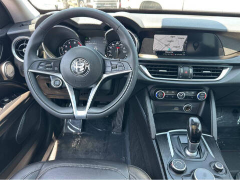 2019 Alfa Romeo Stelvio