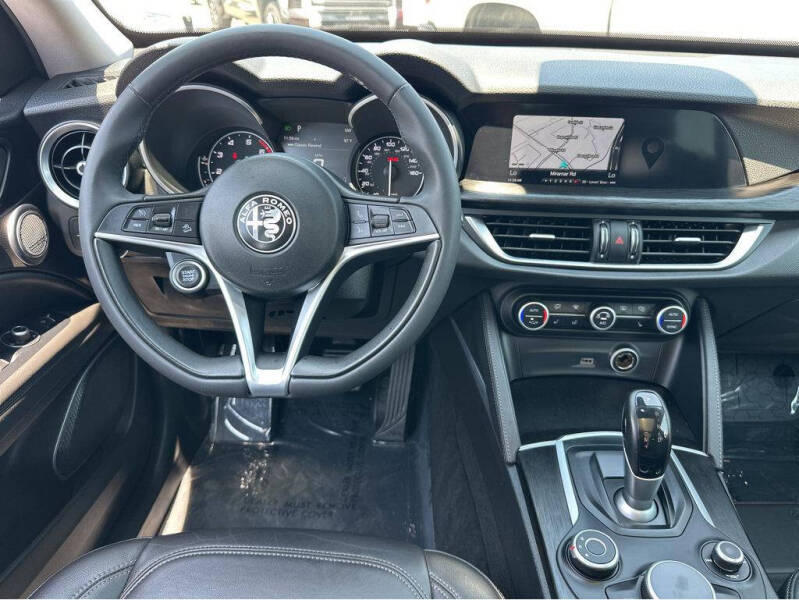 2019 Alfa Romeo Stelvio