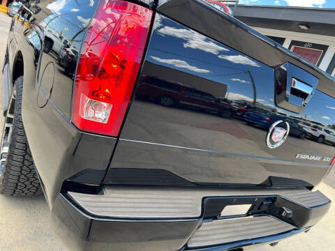 2006 Cadillac Escalade EXT