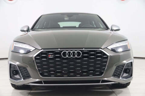 2023 Audi S5 Sportback 3.0T quattro Premium Plus