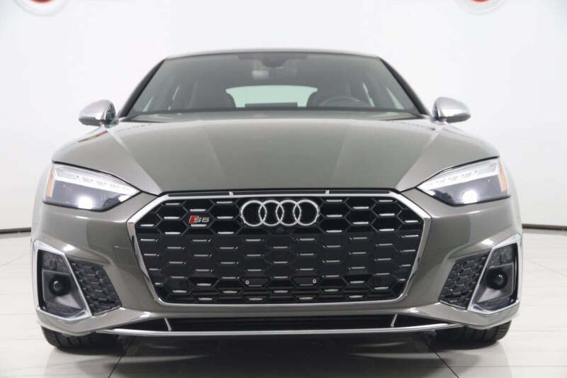 2023 Audi S5 Sportback 3.0T quattro Premium Plus