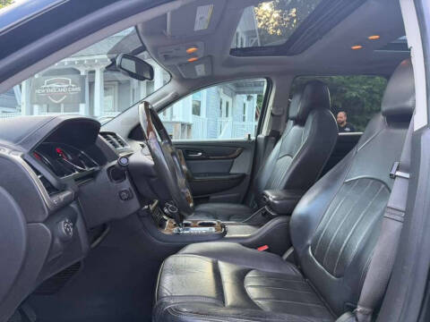 2014 GMC Acadia Denali