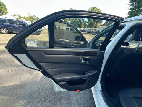 2016 Mercedes-Benz E-Class E 350
