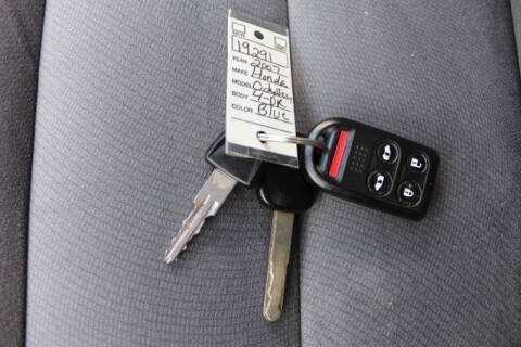 2007 Honda Odyssey EX
