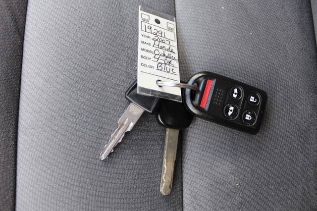 2007 Honda Odyssey EX