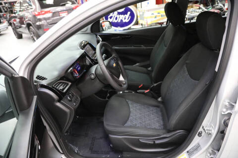 2022 Chevrolet Spark 1LT CVT