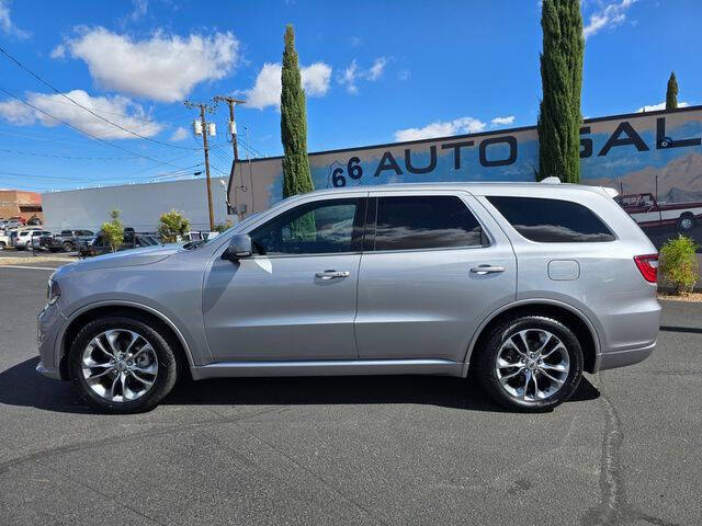 2019 Dodge Durango GT Plus