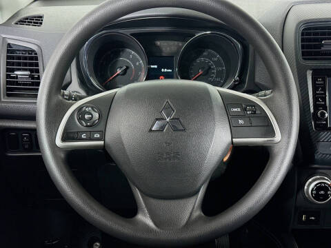 2021 Mitsubishi Outlander Sport