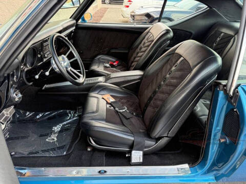 1969 Chevrolet Chevelle