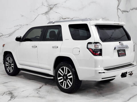2015 Toyota 4Runner