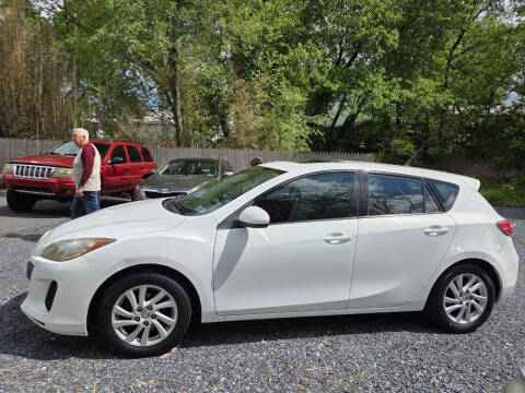 2012 Mazda MAZDA3 i Touring
