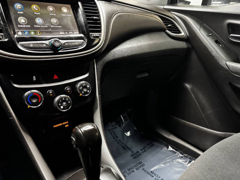 2019 Chevrolet Trax LS