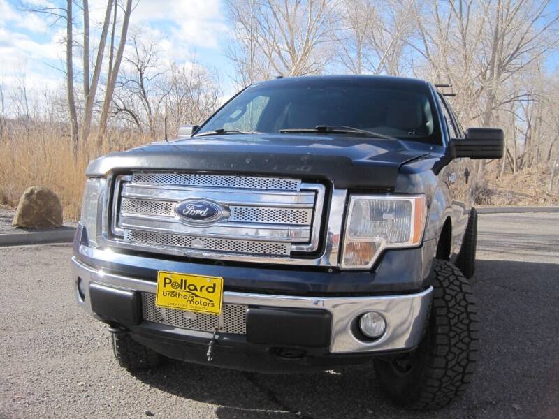 2014 Ford F-150 for sale at Pollard Brothers Motors in Montrose CO