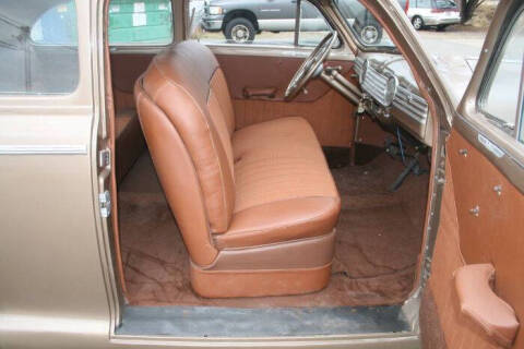 1941 Chevrolet Master Deluxe