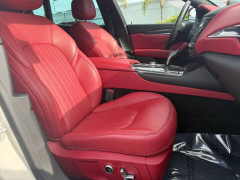 2022 Maserati Levante Modena