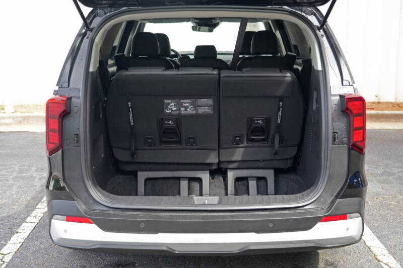 2025 Kia Carnival LXS