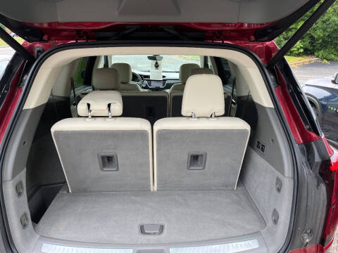 2020 Cadillac XT6 Premium Luxury