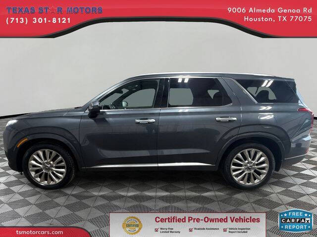 2020 Hyundai Palisade Limited