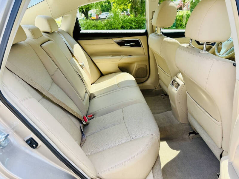 2013 Nissan Altima 2.5 SL