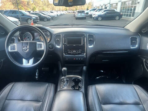 2013 Dodge Durango Crew