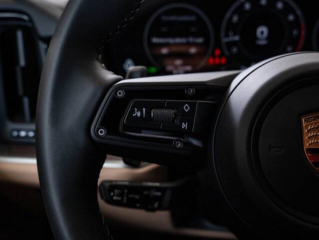 2026 Porsche Cayenne