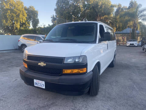 2019 Chevrolet Express LS 2500