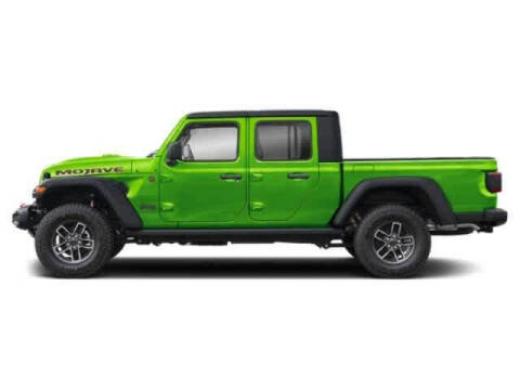 2026 Jeep Gladiator Mojave X