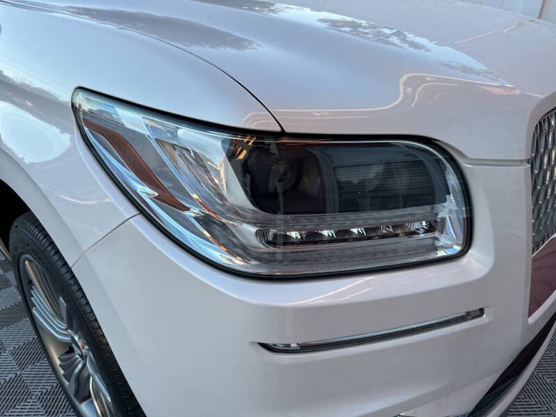 2018 Lincoln Navigator L Reserve