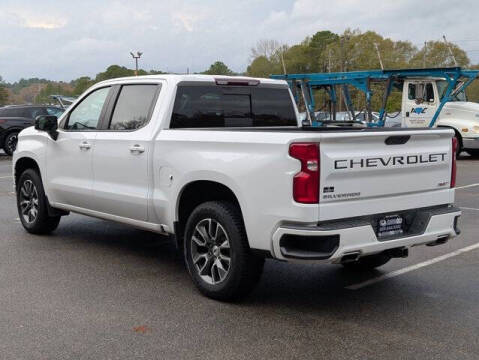 2019 Chevrolet Silverado 1500
