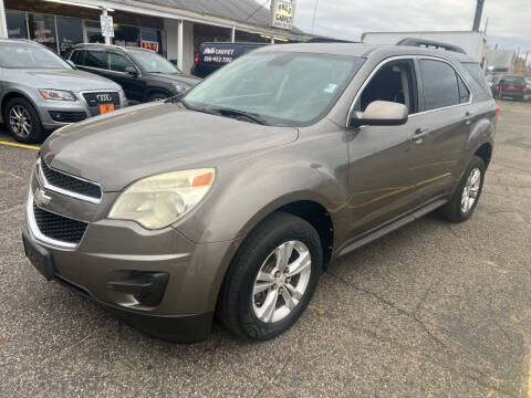 2012 Chevrolet Equinox for sale at Motors For Less in Canton OH