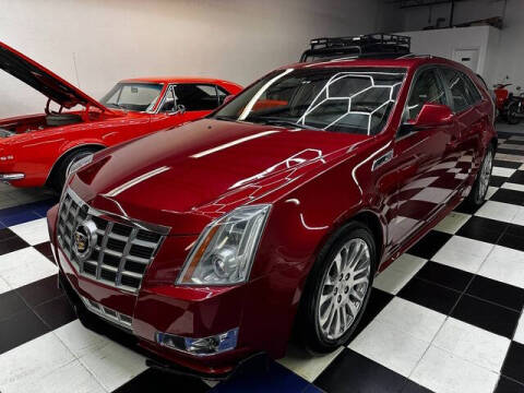 2012 Cadillac CTS 3.6L Premium