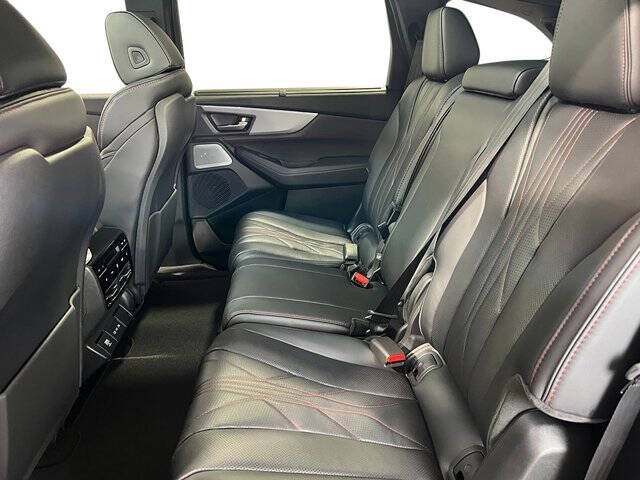 2026 Acura MDX SH-AWD  w/A-SPEC w/Advance